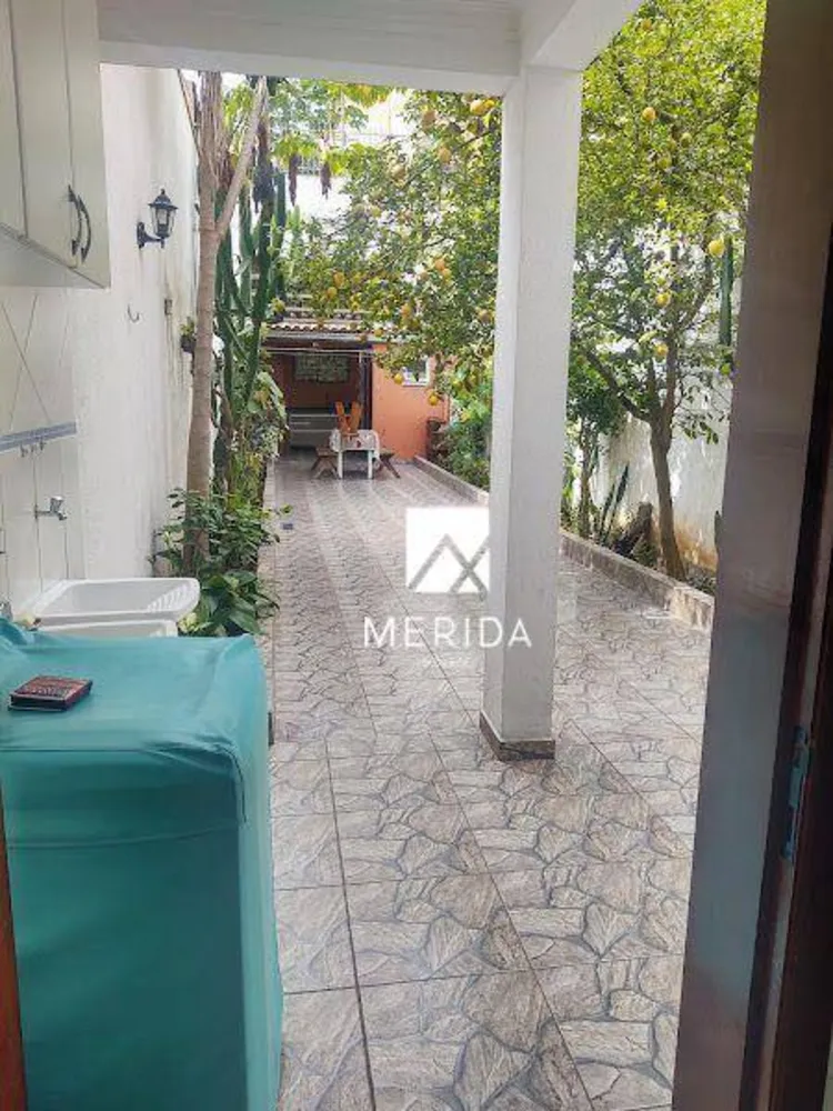 Sobrado, 3 quartos, 250 m² - Foto 12