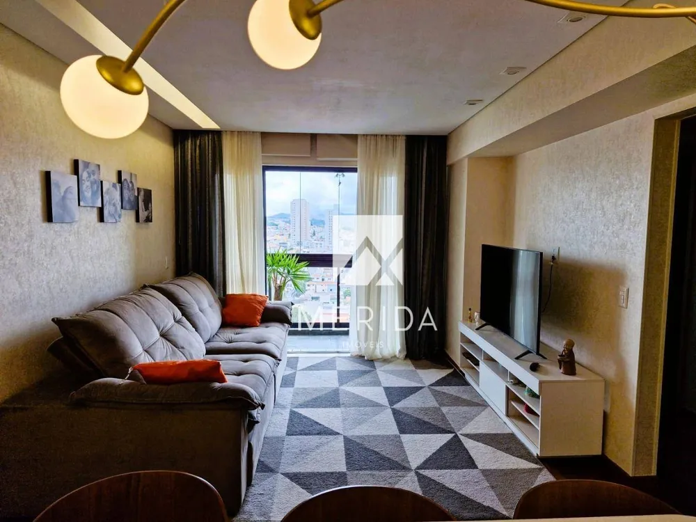 Apartamento, 3 quartos, 96 m² - Foto 1