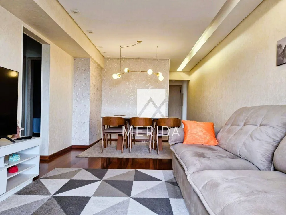 Apartamento, 3 quartos, 96 m² - Foto 2
