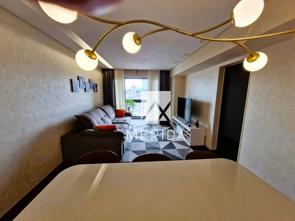 Apartamento, 3 quartos, 96 m² - Foto 3