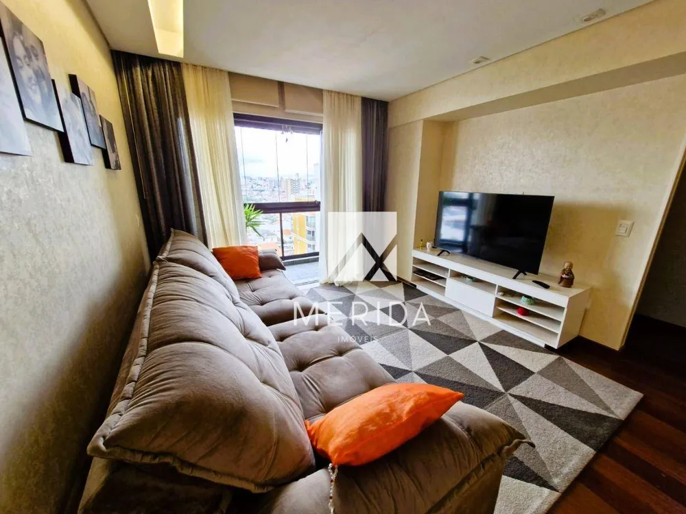 Apartamento, 3 quartos, 96 m² - Foto 4
