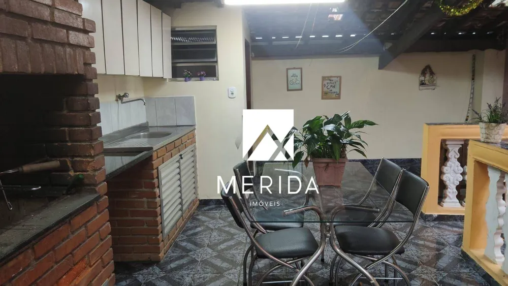 Sobrado, 3 quartos, 200 m² - Foto 16