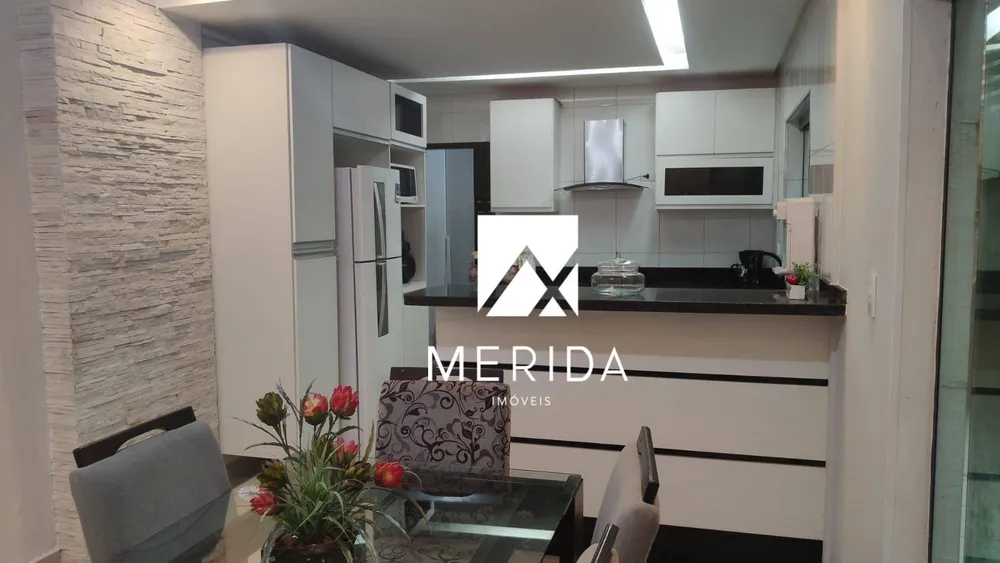 Sobrado, 3 quartos, 200 m² - Foto 2