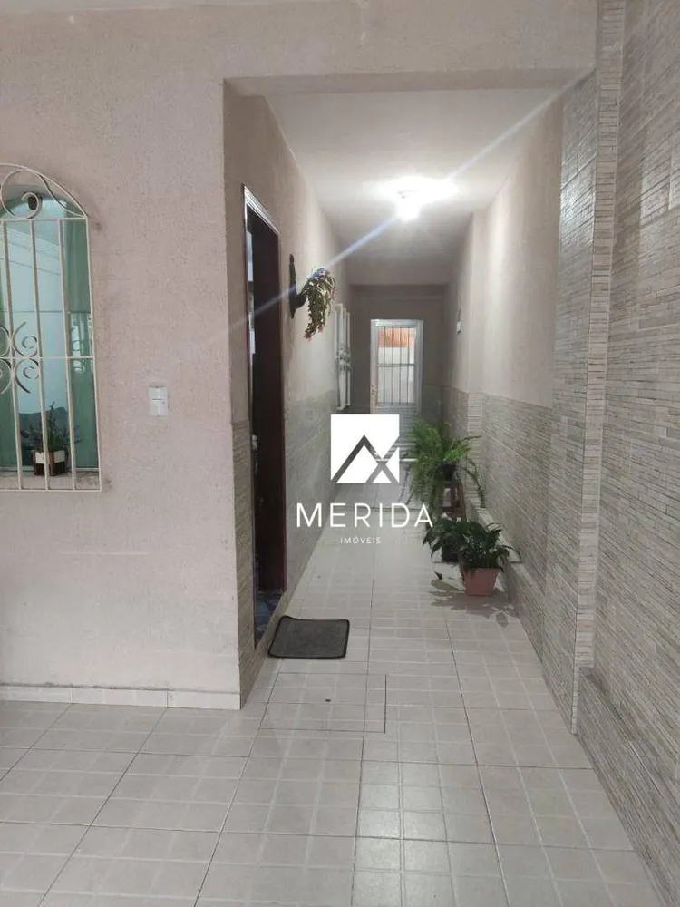 Sobrado, 3 quartos, 200 m² - Foto 1