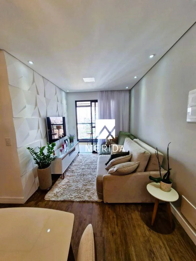Apartamento, 2 quartos, 59 m² - Foto 1