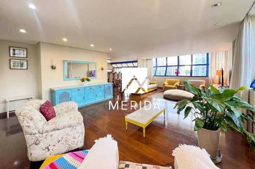 Apartamento, 4 quartos, 279 m² - Foto 1