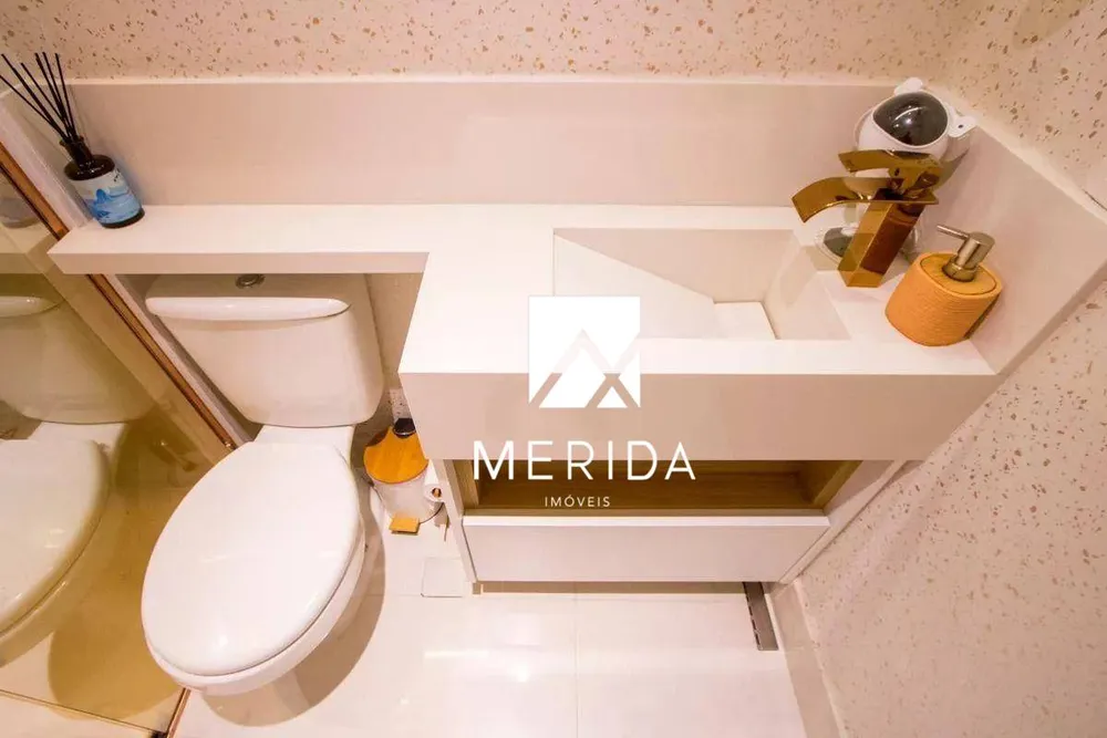 Apartamento, 2 quartos, 53 m² - Foto 9