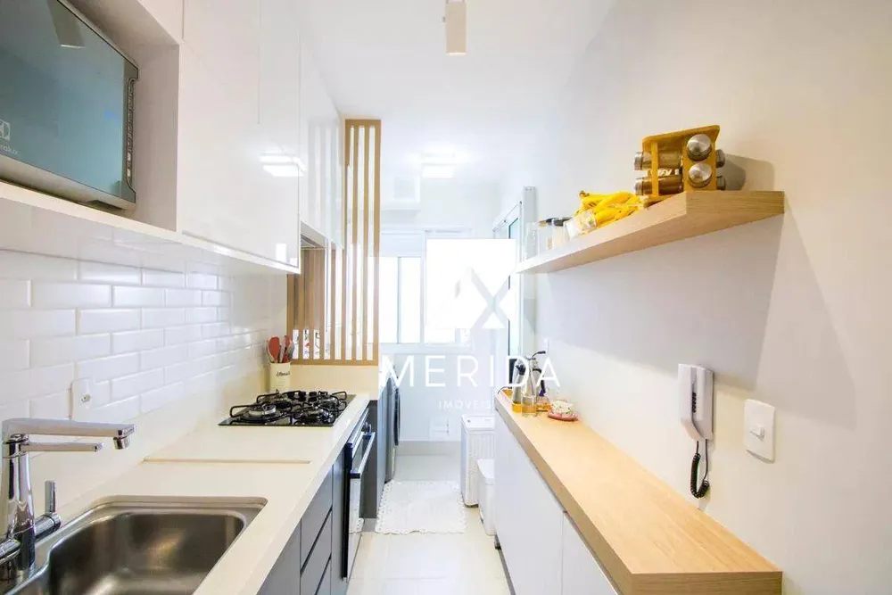 Apartamento, 2 quartos, 53 m² - Foto 4