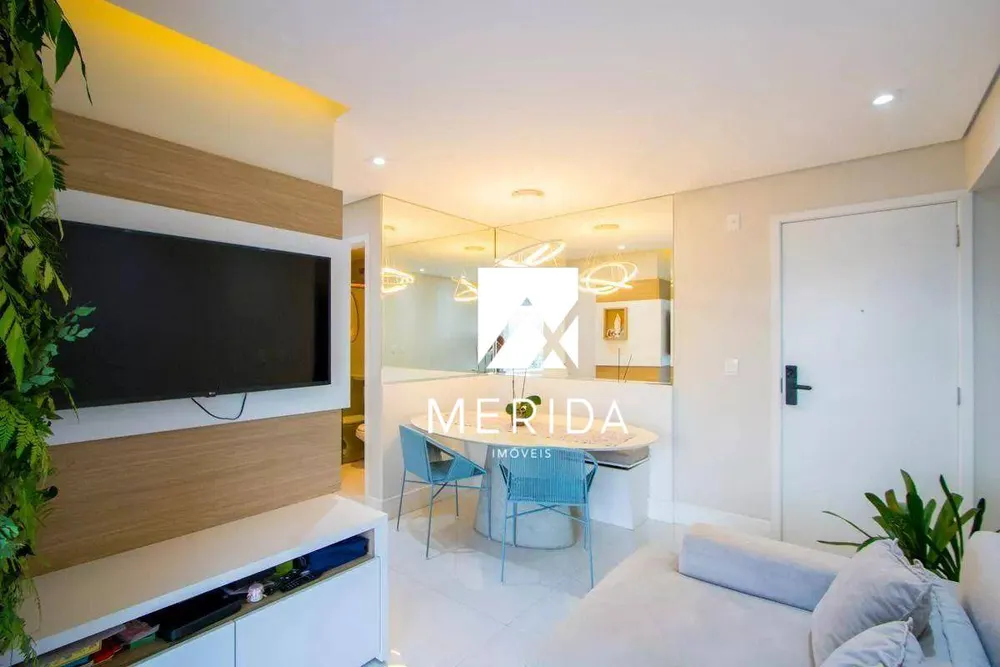 Apartamento, 2 quartos, 53 m² - Foto 1