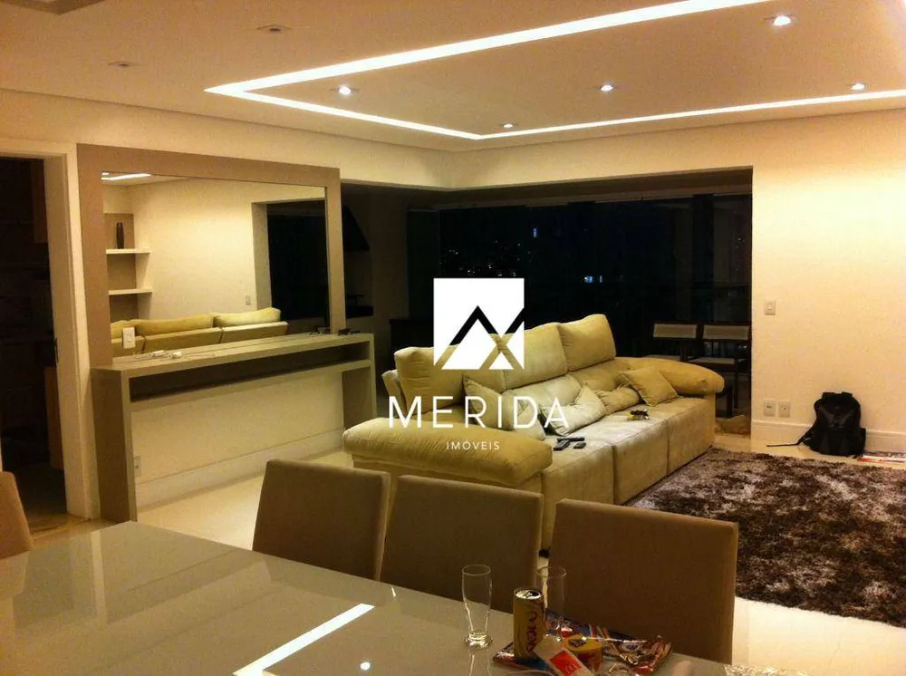 Apartamento, 3 quartos, 144 m² - Foto 2