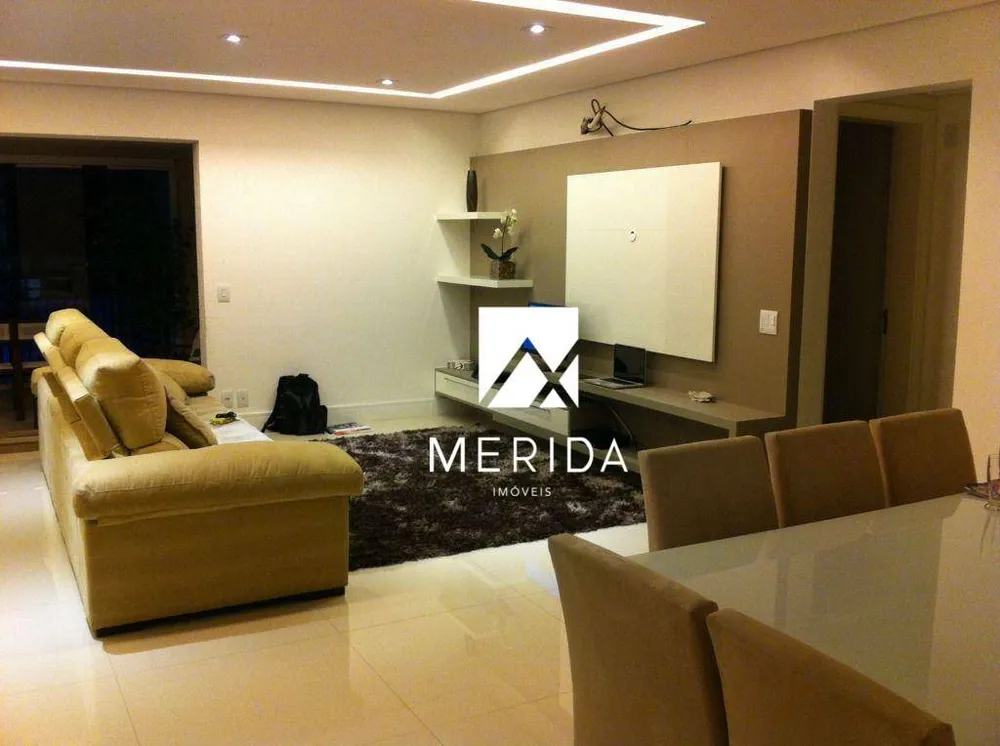 Apartamento, 3 quartos, 144 m² - Foto 1