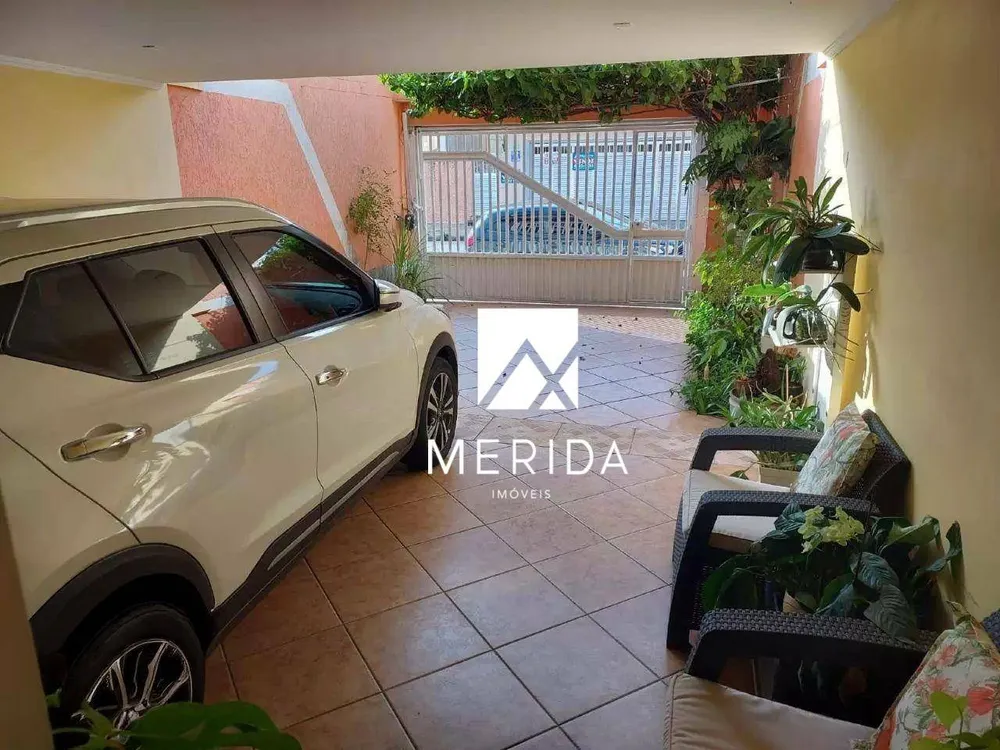 Sobrado, 3 quartos, 181 m² - Foto 12