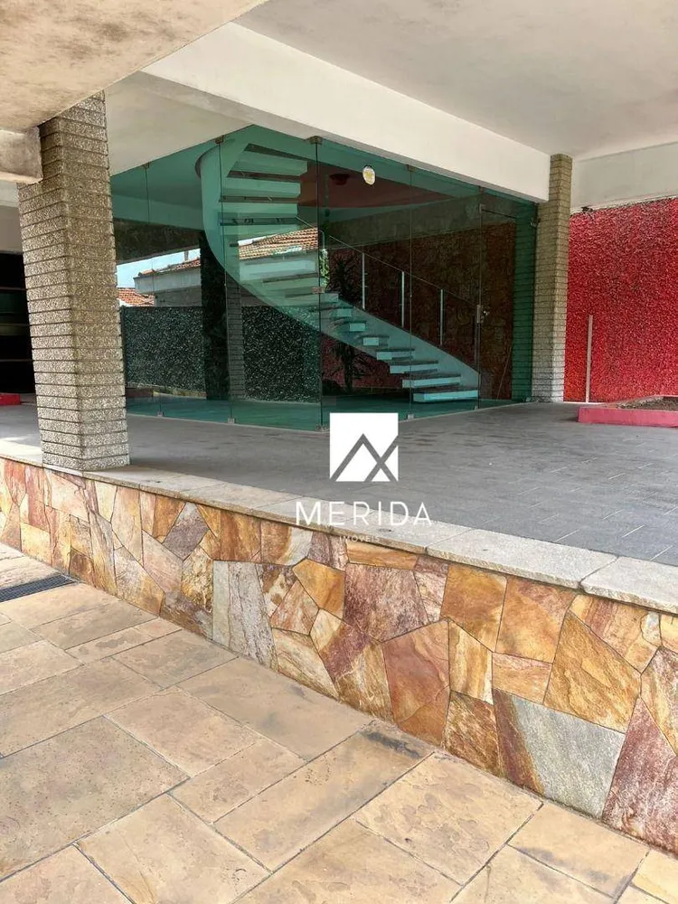 Sobrado, 3 quartos, 250 m² - Foto 1