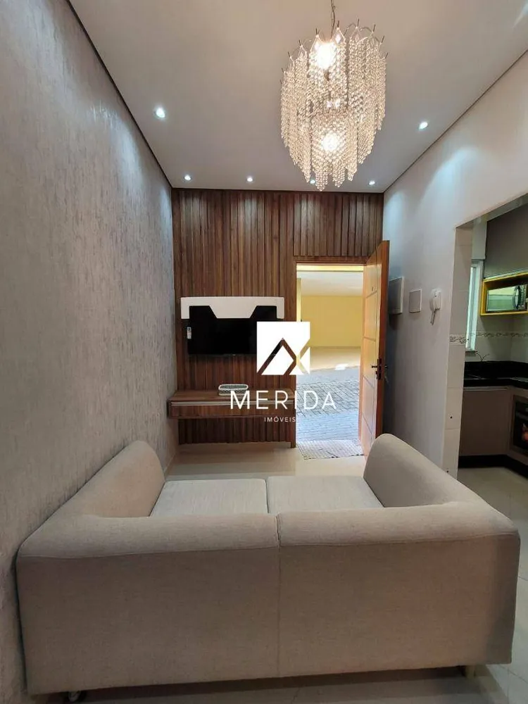 Sobrado, 2 quartos, 120 m² - Foto 12