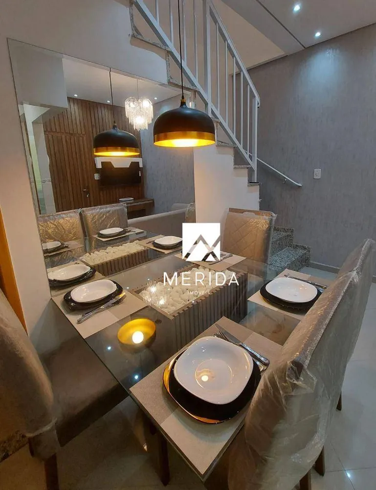 Sobrado, 2 quartos, 120 m² - Foto 4