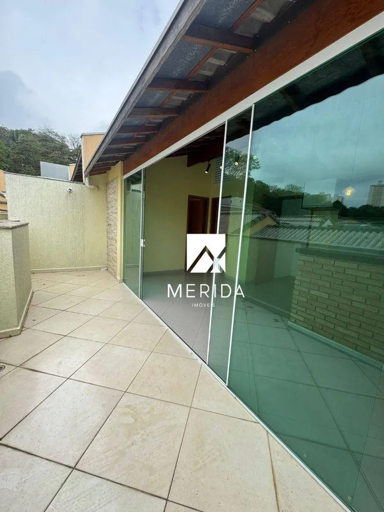 Sobrado, 2 quartos, 120 m² - Foto 1