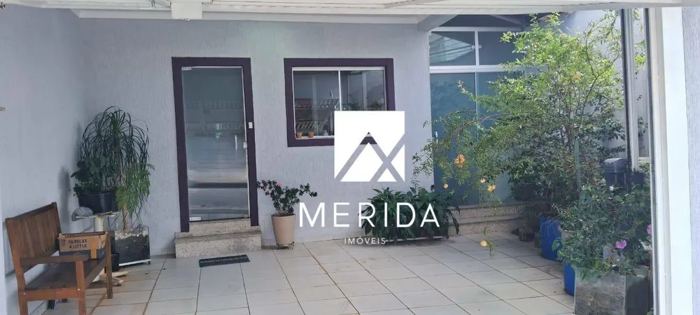 Sobrado, 2 quartos, 76 m² - Foto 1
