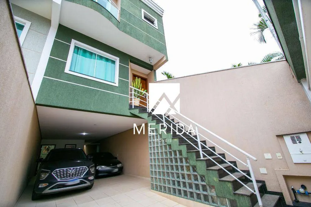 Sobrado, 3 quartos, 216 m² - Foto 2