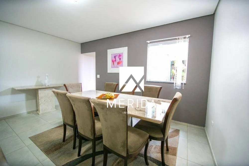 Sobrado, 3 quartos, 216 m² - Foto 4
