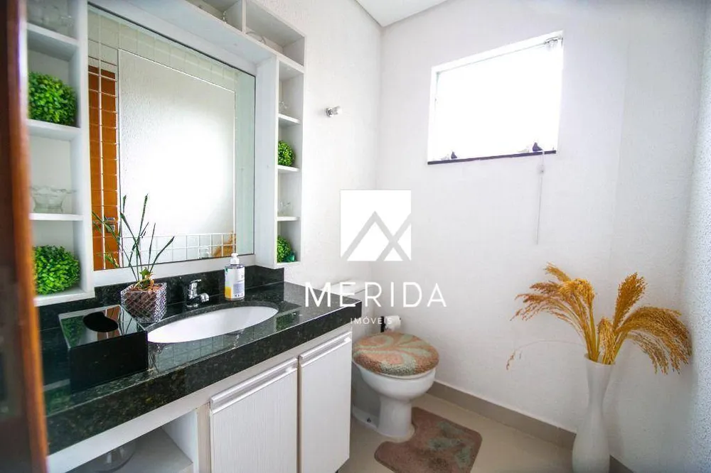 Sobrado, 3 quartos, 216 m² - Foto 3