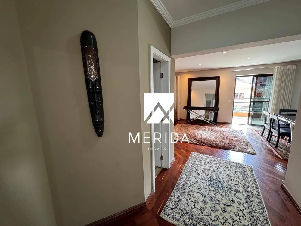 Apartamento, 4 quartos, 159 m² - Foto 2