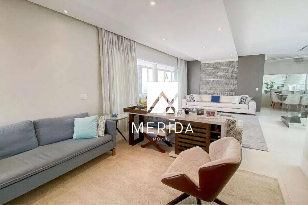 Sobrado, 6 quartos, 450 m² - Foto 2
