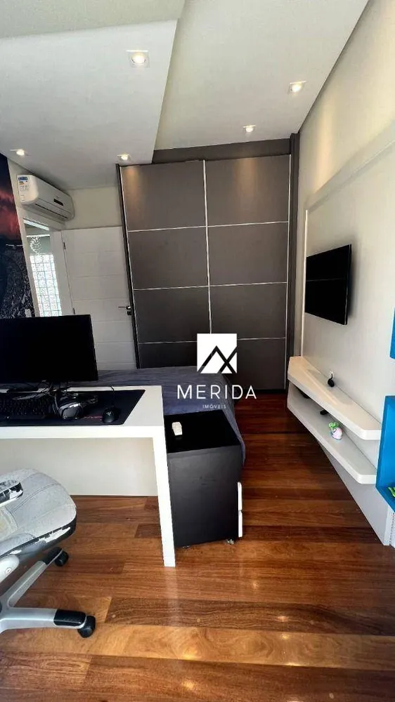 Sobrado, 6 quartos, 450 m² - Foto 9