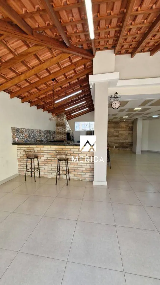 Apartamento, 3 quartos, 60 m² - Foto 2