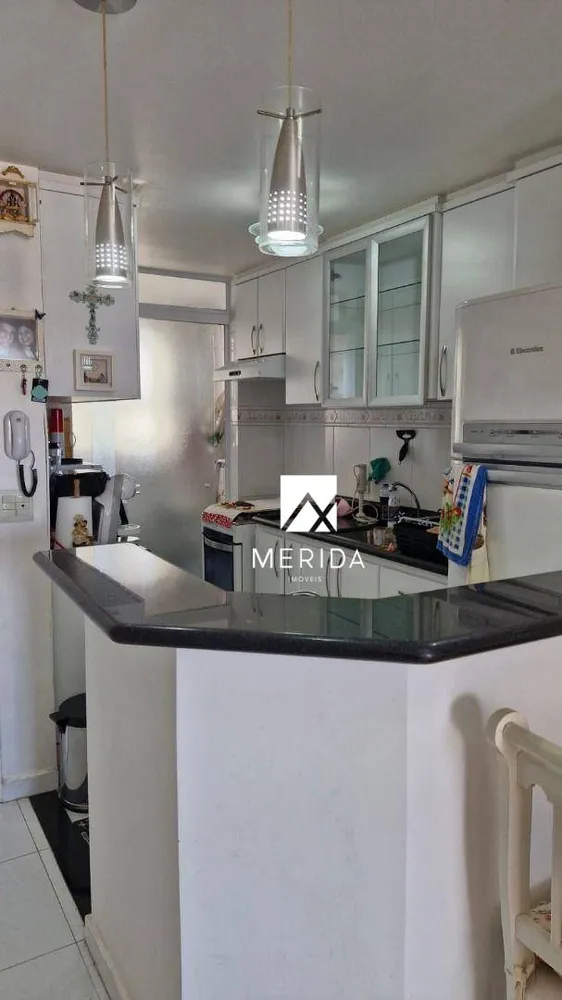 Apartamento, 3 quartos, 60 m² - Foto 2