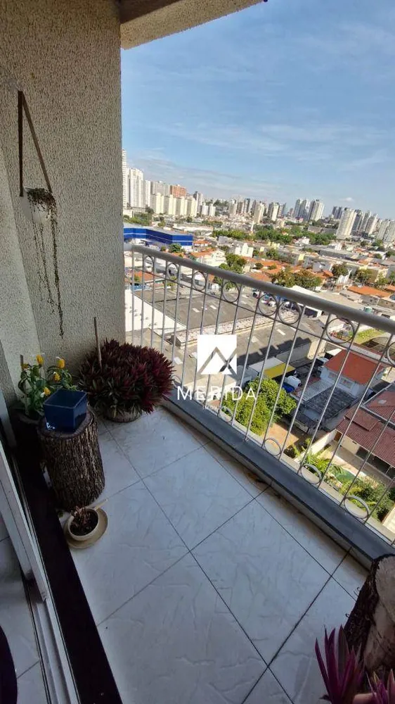 Apartamento, 3 quartos, 60 m² - Foto 1