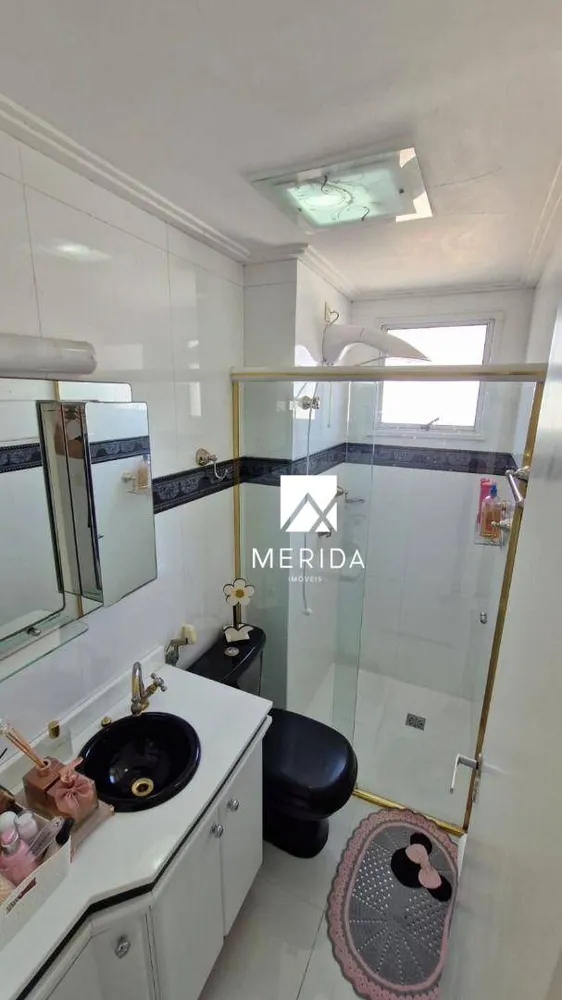 Apartamento, 3 quartos, 60 m² - Foto 1