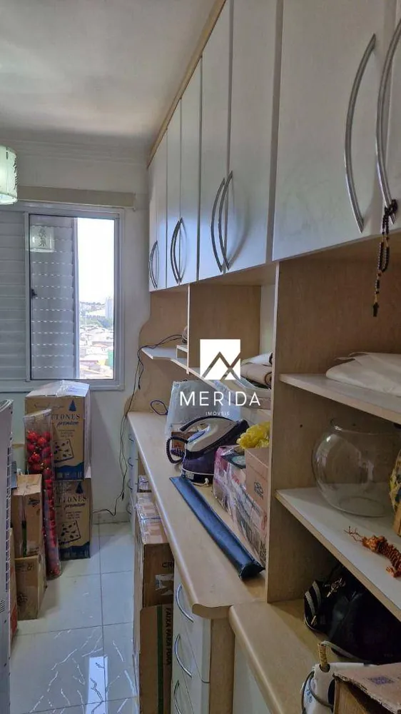 Apartamento, 3 quartos, 60 m² - Foto 4