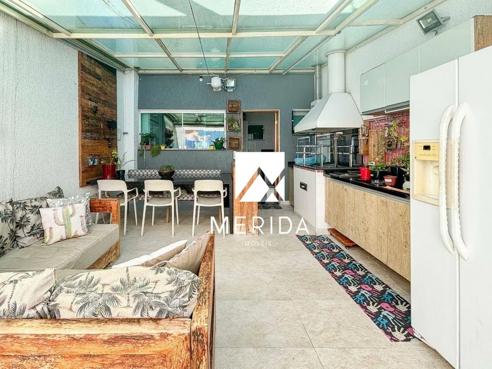 Sobrado, 3 quartos, 210 m² - Foto 8