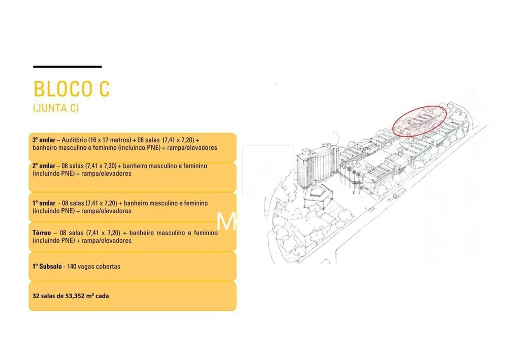 Prédio Inteiro, 76779 m² - Foto 12