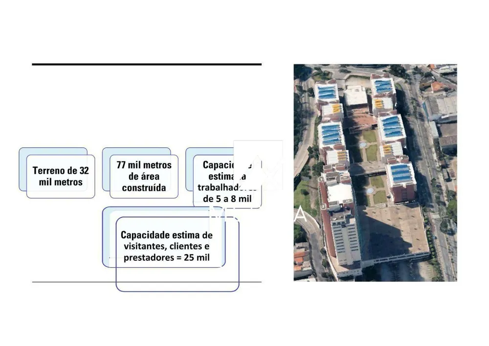 Prédio Inteiro, 76779 m² - Foto 11