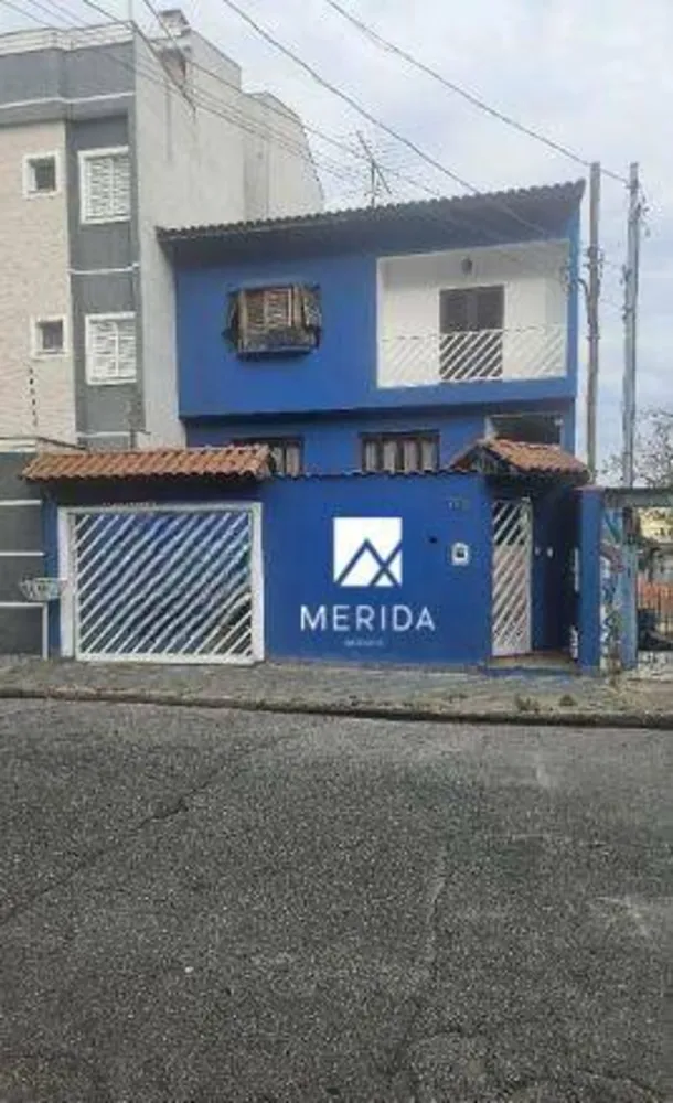 Sobrado, 3 quartos, 330 m² - Foto 1