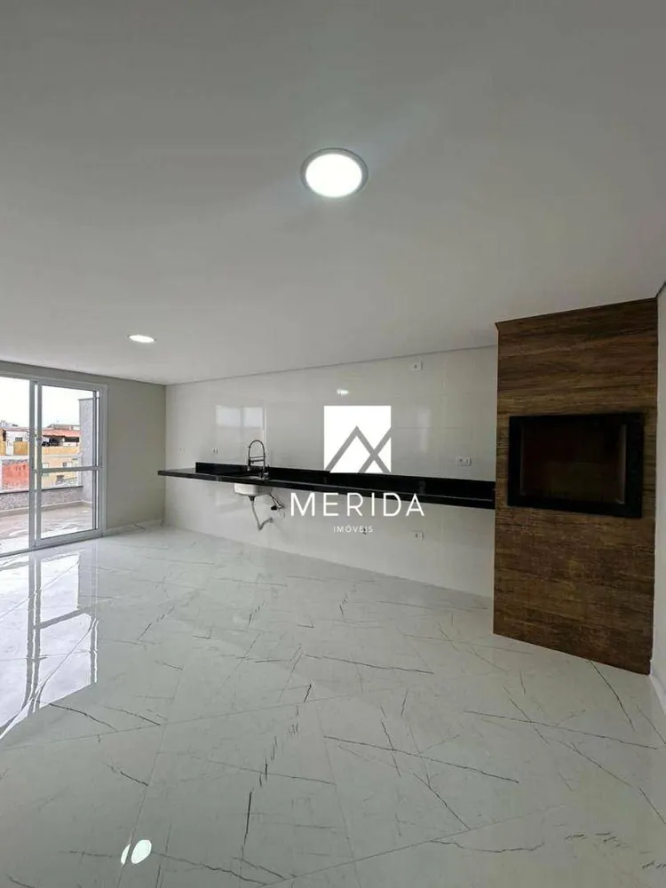 Cobertura, 2 quartos, 124 m² - Foto 1