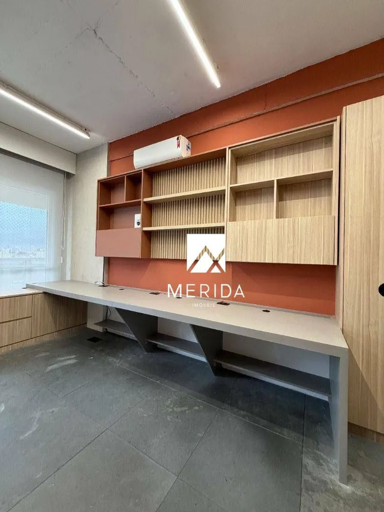 Sala-Conjunto, 32 m² - Foto 7