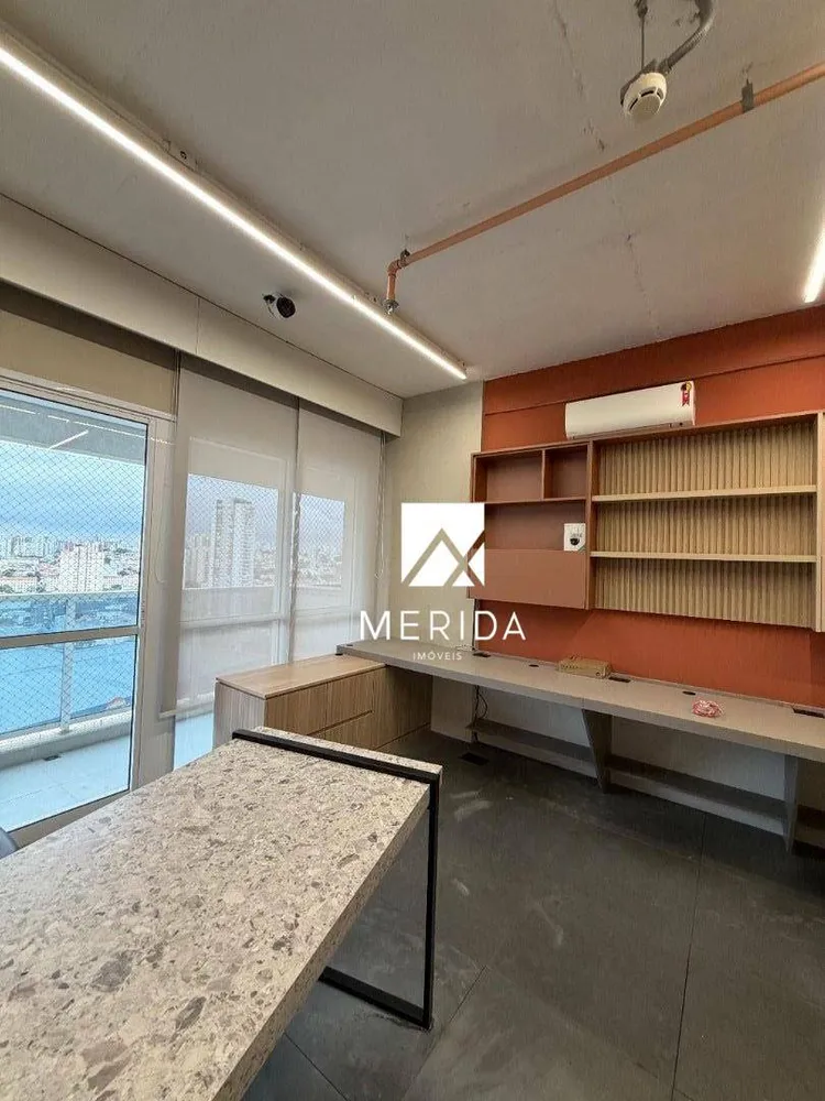 Sala-Conjunto, 32 m² - Foto 6