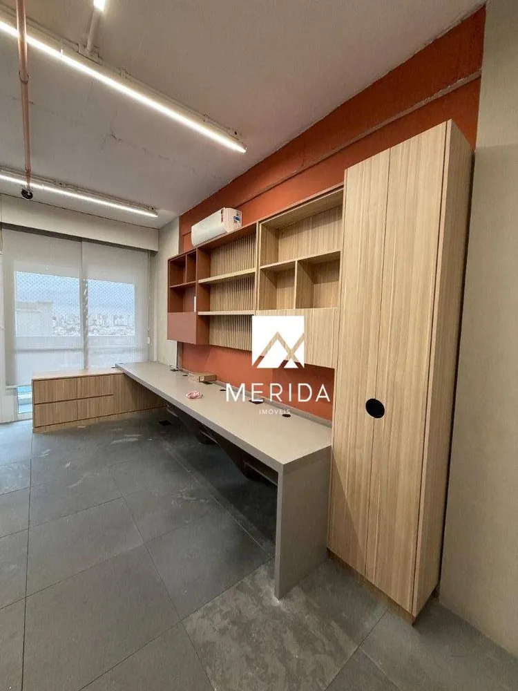 Sala-Conjunto, 32 m² - Foto 2