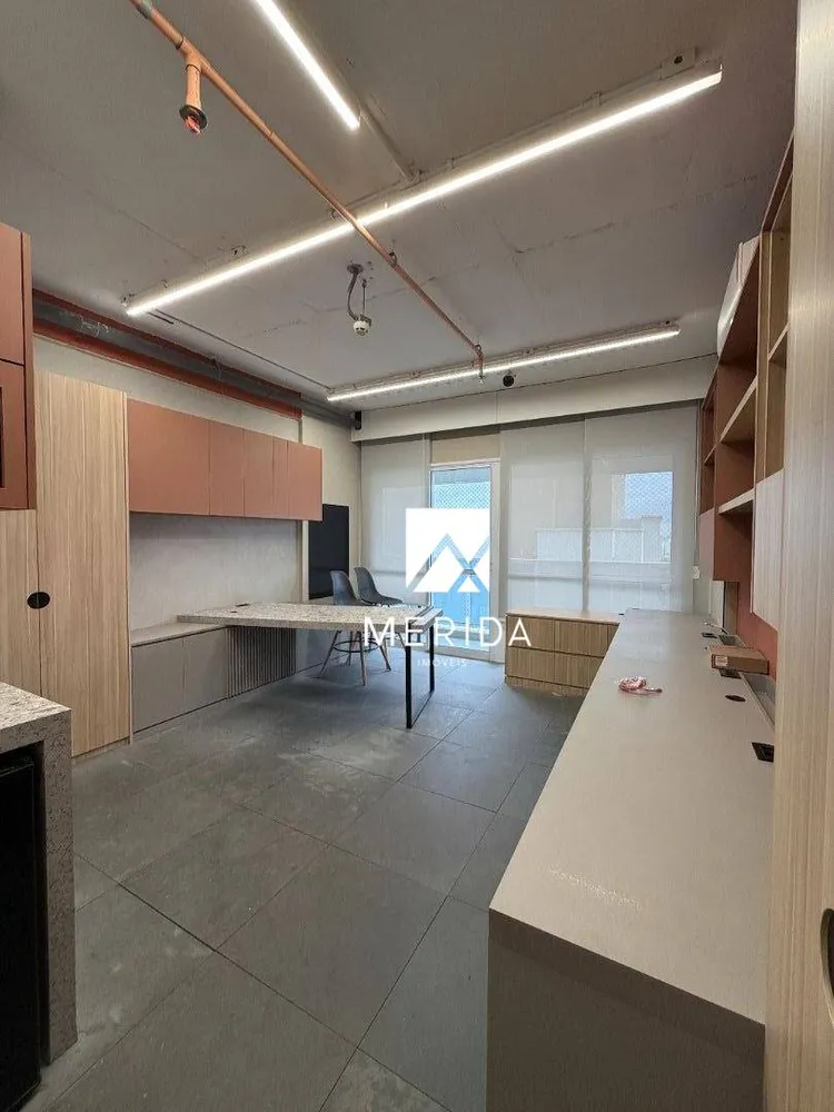 Sala-Conjunto, 32 m² - Foto 1