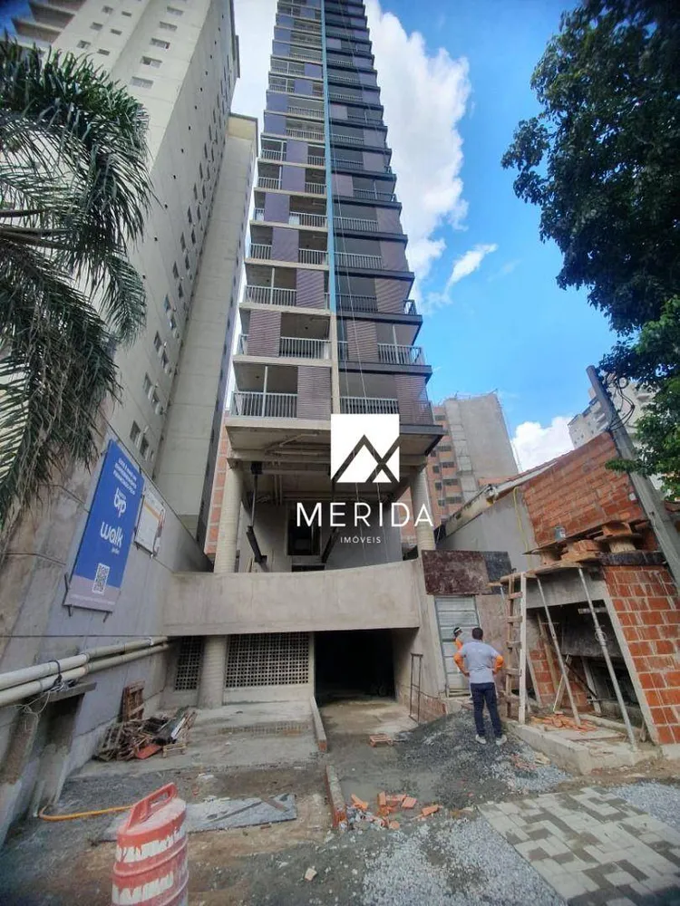 Apartamento, 1 quarto, 30 m² - Foto 5