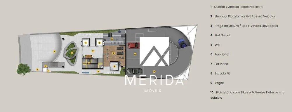 Apartamento, 1 quarto, 30 m² - Foto 9