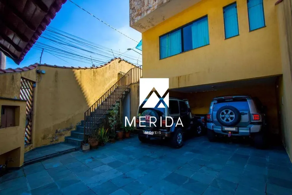 Sobrado, 3 quartos, 288 m² - Foto 16