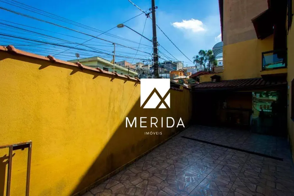 Sobrado, 3 quartos, 288 m² - Foto 14