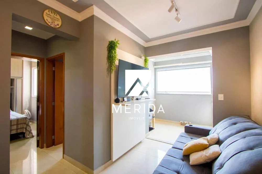 Apartamento, 2 quartos, 60 m² - Foto 2