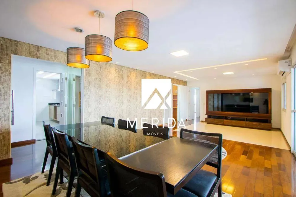 Apartamento, 3 quartos, 165 m² - Foto 2