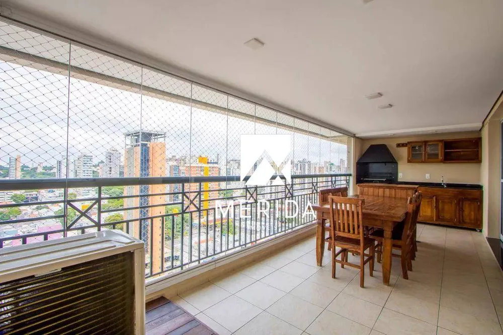 Apartamento, 3 quartos, 165 m² - Foto 13