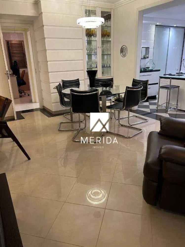 Apartamento, 3 quartos, 122 m² - Foto 2