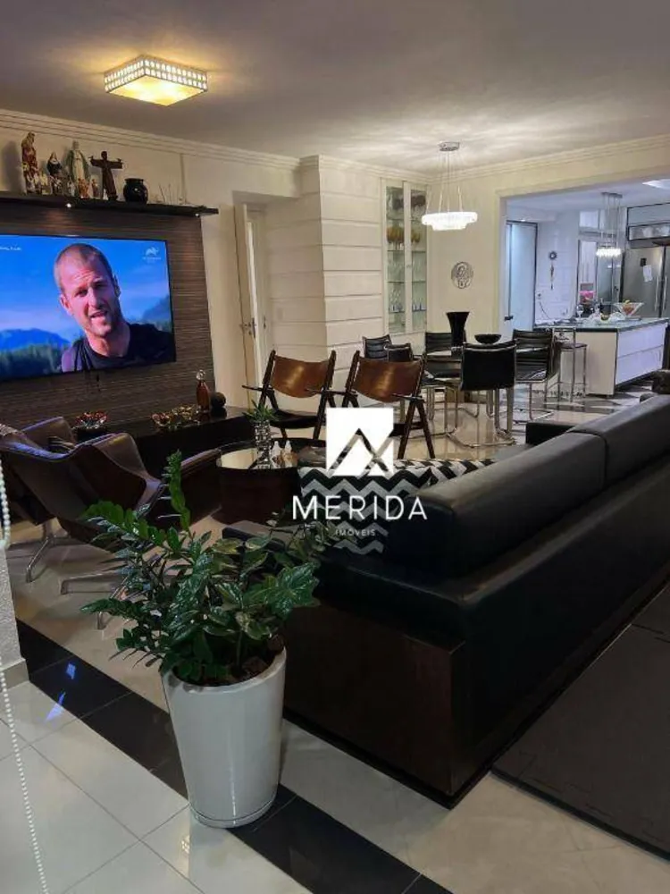 Apartamento, 3 quartos, 122 m² - Foto 1
